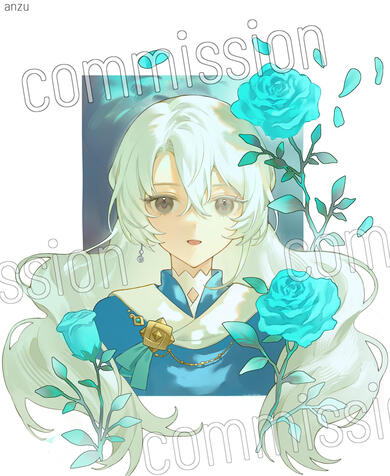 Commission illustration