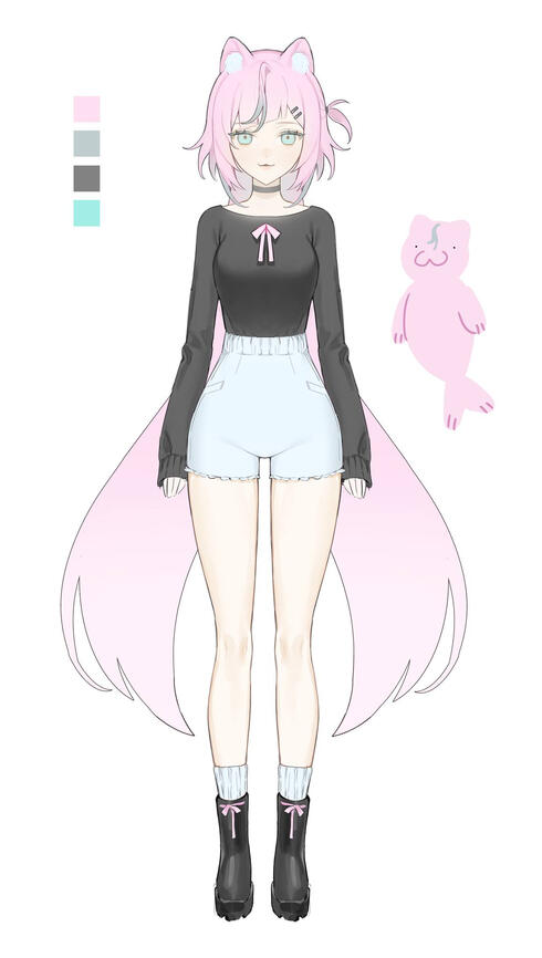 My mascot