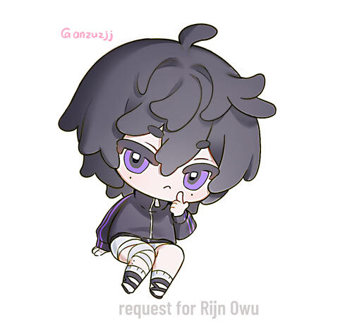 request for Rijn Owu